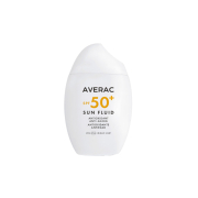 Averac Cosmetics - Protetor solar facial antienvelhecimento - FPS 50