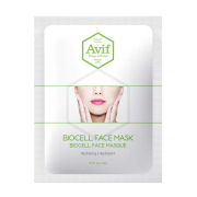 Avif - Máscara hidratante de biocelulose facial