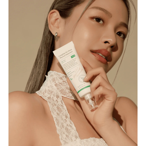 Axis-Y - Protetor solar facial Complete No-Stress Physical SPF50+ PA++++