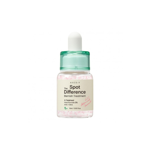 Axis-Y - Sérum Leve Spot The Difference Blemish Treatment