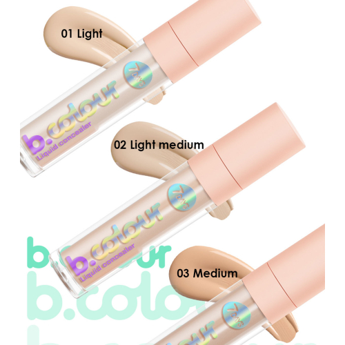 7DAYS - Corretivo líquido - 03: Medium