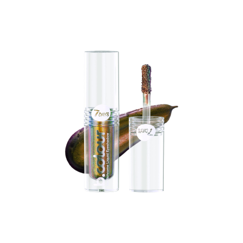 7DAYS - *Dark Side* - Sombra líquida multicromática - 03: Gold blood