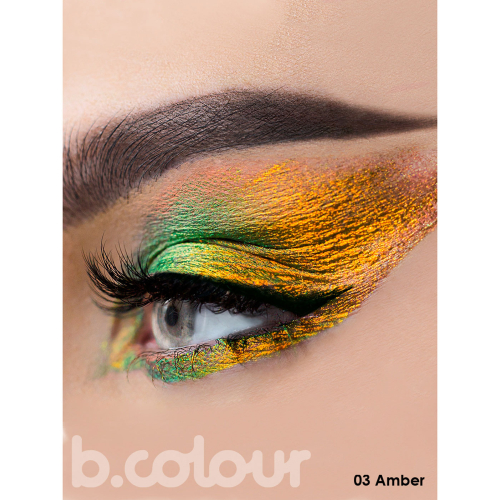 7DAYS - Sombra Líquida Multicromática - 03: Amber