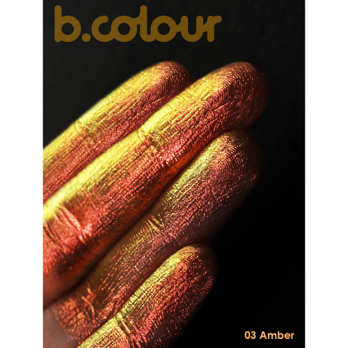 7DAYS - Sombra Líquida Multicromática - 03: Amber