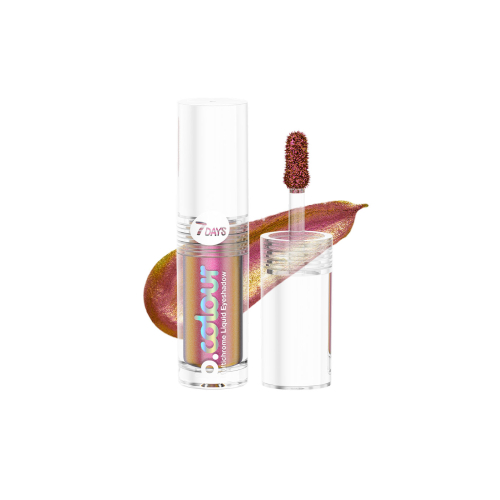 7DAYS - Sombra Líquida Multicromática - 07: Cherry Blossom