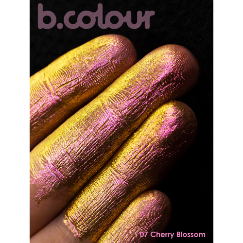 7DAYS - Sombra Líquida Multicromática - 07: Cherry Blossom