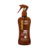 Babaria - Óleo bronzeador em spray de coco 200ml - SPF20