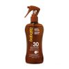 Babaria - Óleo bronzeador em spray de coco 200ml - SPF30