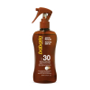 Babaria - Óleo bronzeador em spray de coco 200ml - SPF30