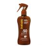 Babaria - Óleo bronzeador em spray de coco 200ml - SPF50