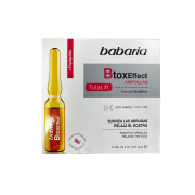 Babaria - *TotaLift* - Ampollas antiarrugas BtoxEffect