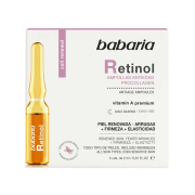 Babaria - Ampolas faciais de retinol