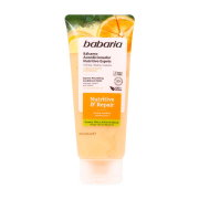 Babaria - Bálsamo condicionador Nutritive & Repair - Cabelos secos ou danificados