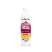 Babaria - Shampoo Antioxidante de Cebola 380ml - Reparador