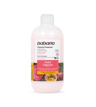 Babaria - Shampoo protetor Color Capture - Cabelos pintados ou com mechas