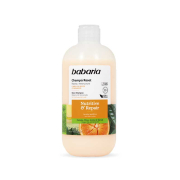 Babaria - shampoo reparador Reset Nutritive & Repair - Cabelo seco ou danificado