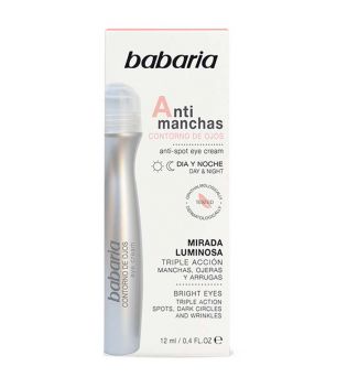 Babaria - Contorno de olhos anti-manchas Luminous Look