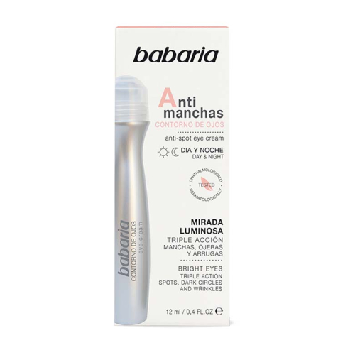 Babaria - Contorno de olhos anti-manchas Luminous Look