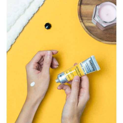 Babaria - Creme reparador, hidratante e protetor para as mãos