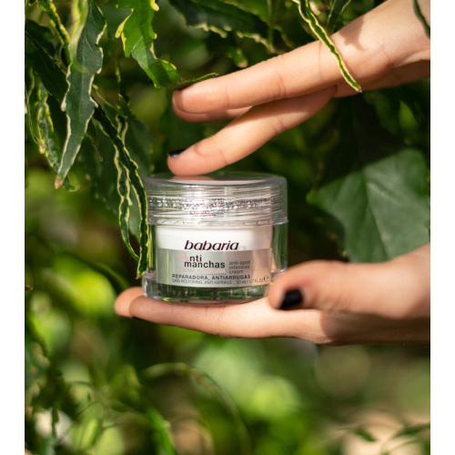 Babaria - creme intensivo de noite anti-manchas