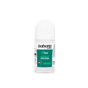 Babaria - Desodorante hidratante roll-on - Aloe