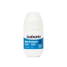 Babaria - Desodorante em roll on Skin Protect+ - Antibacteriano