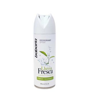 Babaria - Spray Desodorante 200ml - Fresh Rain