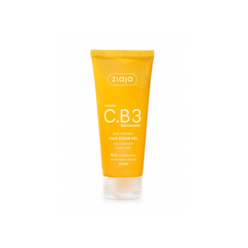 Ziaja - *Vitamin C.B3 Niacinamide* - Gel esfoliante facial