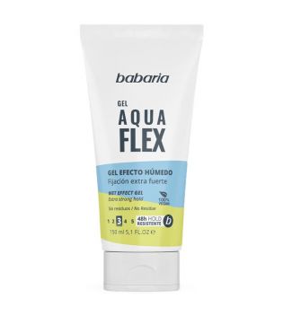 Babaria - Gel Fixador Aqua Flex Wet Effect