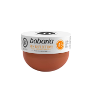 Babaria - Gel Autobronzeador Sun Reflections SPF15