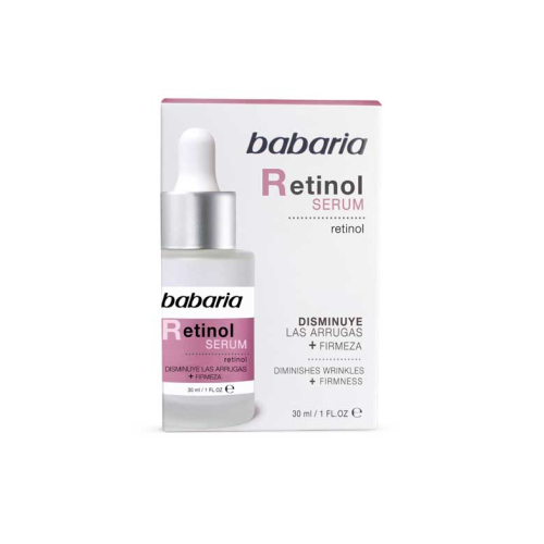 Babaria - Retinol soro anti-rugas