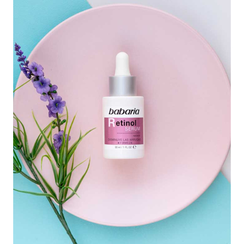 Babaria - Retinol soro anti-rugas
