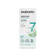 Babaria - Soro 7 efeitos Aloe Vera - 50ml