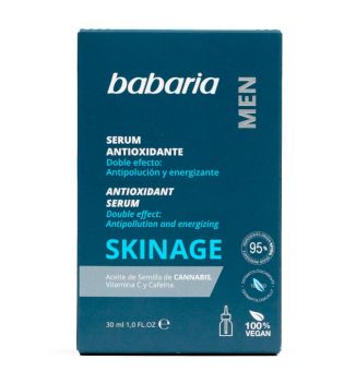 Babaria - Soro Antioxidante Skinage Men