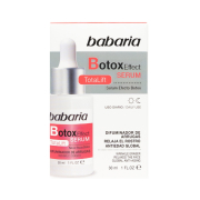 Babaria - *TotaLift* - Sérum facial antienvelhecimento Botoxeffect