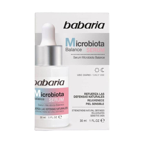 Babaria - soro facial Microbiota Balance