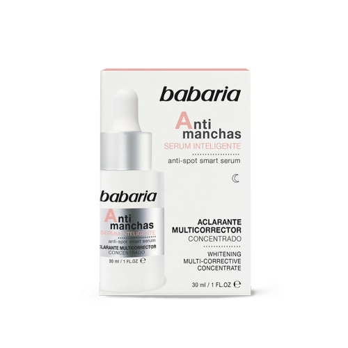 Babaria - Soro multicorretor anti-manchas