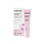 Babaria - Soro para contorno de olhos com Rosa Mosqueta