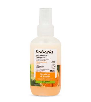 Babaria - Spray Bioativo Nutritive & Repair