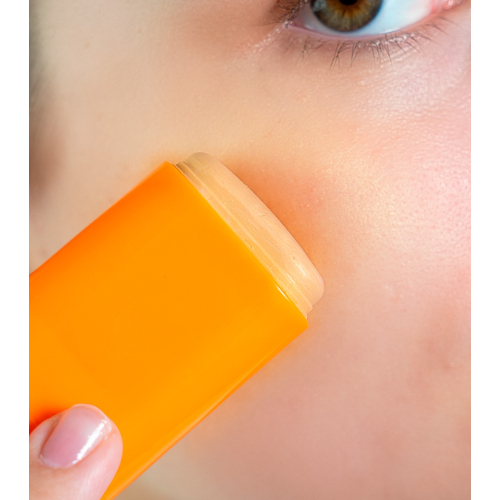 Babaria - Protetor solar facial FPS 50+ - Glow Effect