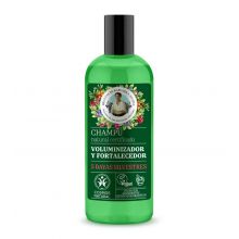 Babushka Agafia - Shampoo Volumizante e Fortalecedor - 5 Frutos Silvestres