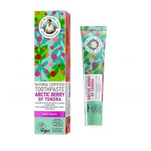Babushka Agafia - pasta de dentes Arctic Berry - hálito fresco