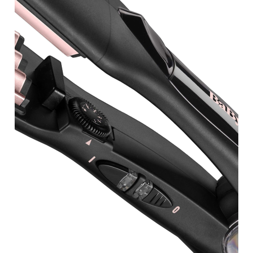 Babyliss - Alisador de cabelo volumizador The Crimper