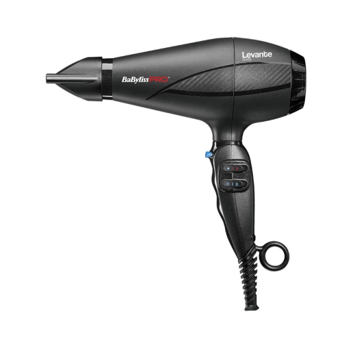 Babyliss PRO - Secador de cabelo Levante Ionic - 2100W