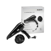 Babyliss - Secador Cordkeeper 2000W
