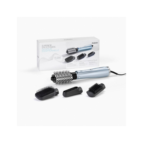 Babyliss - Secador de Cabelo Hydro-Fusion 4 em 1