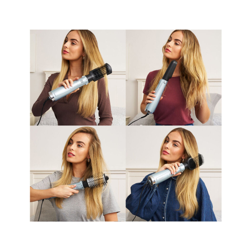 Babyliss - Secador de Cabelo Hydro-Fusion 4 em 1