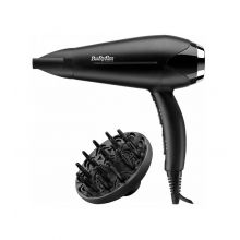 Babyliss - Secador de cabelo Turbo Smooth 2200W D572DE