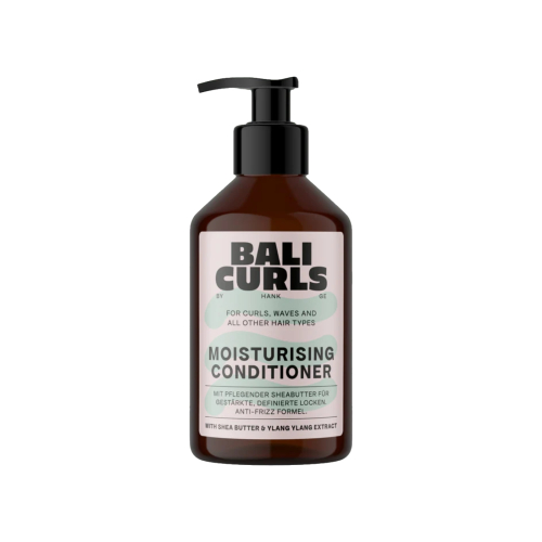 Bali Curls - Condicionador antifrizz e definidor de cachos