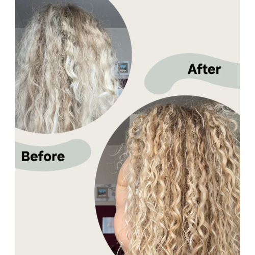 Bali Curls - Condicionador antifrizz e definidor de cachos